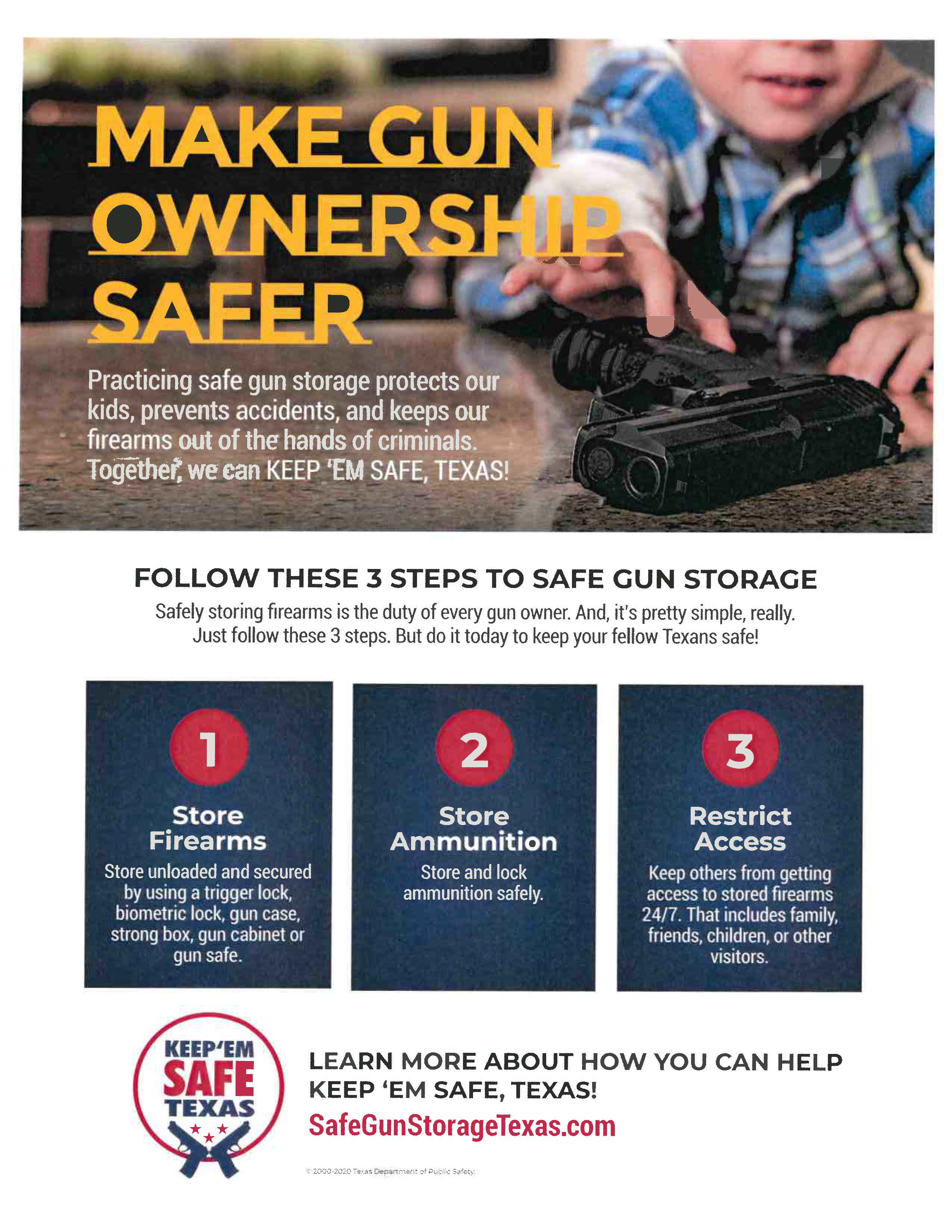 Gun Ownership Safety